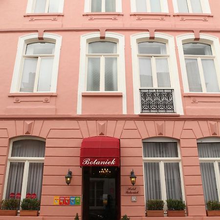 Hotel Botaniek Brugge Eksteriør bilde
