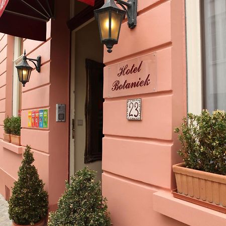Hotel Botaniek Brugge Eksteriør bilde