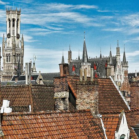 Hotel Botaniek Brugge Eksteriør bilde