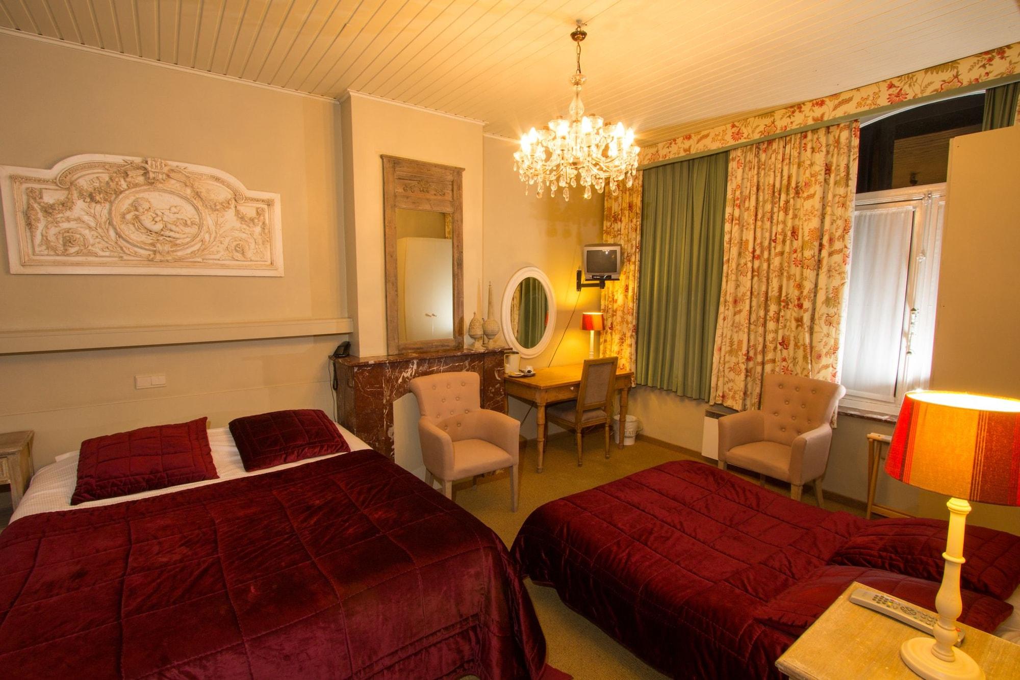 Hotel Botaniek Brugge Eksteriør bilde