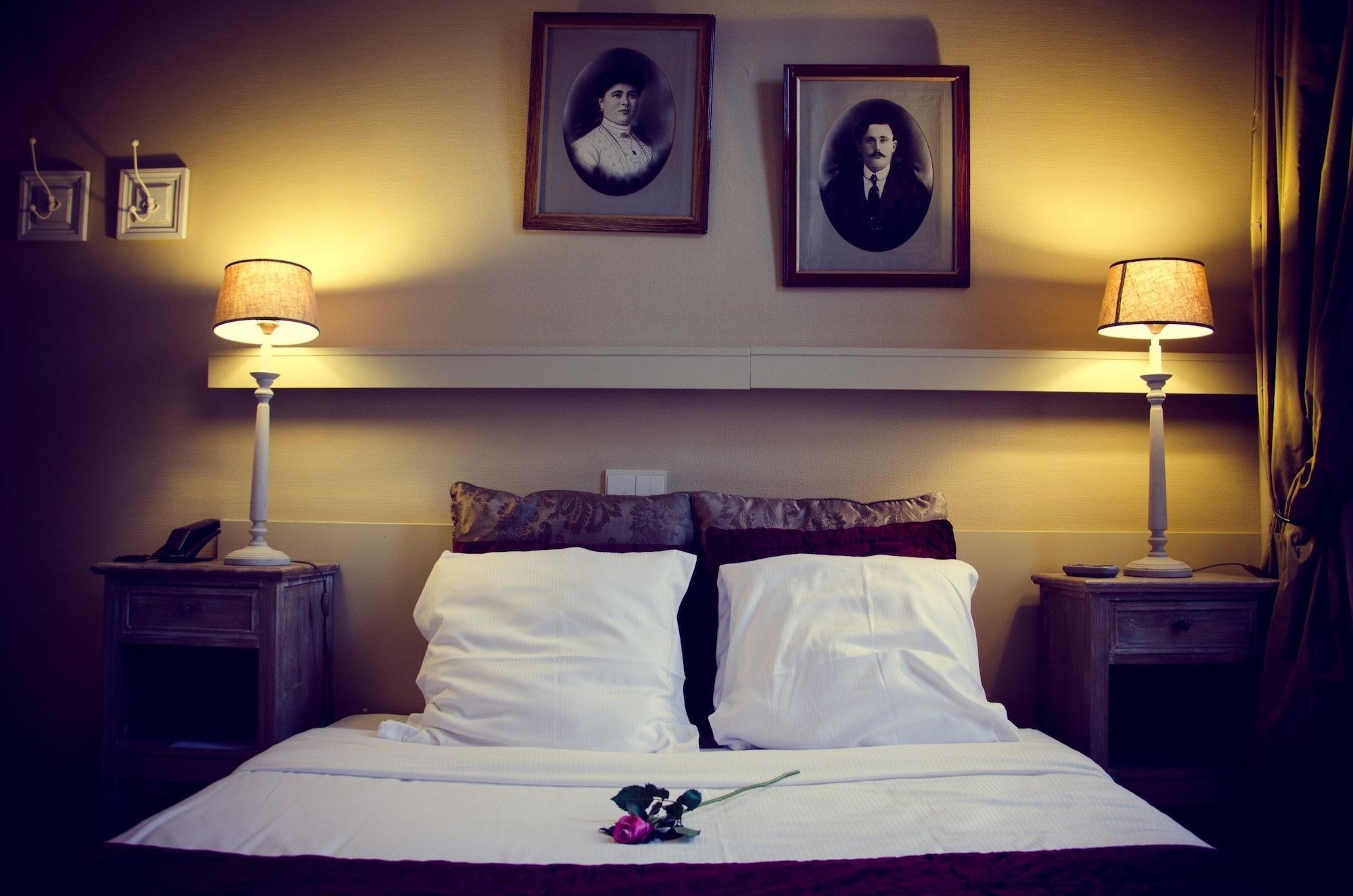 Hotel Botaniek Brugge Eksteriør bilde
