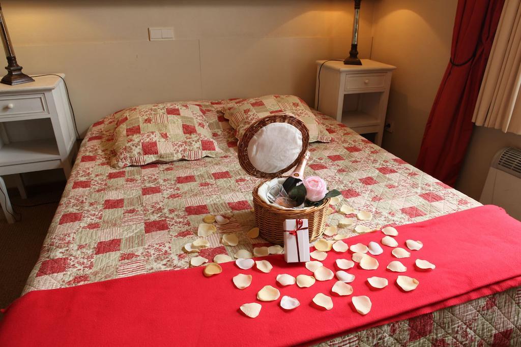 Hotel Botaniek Brugge Eksteriør bilde