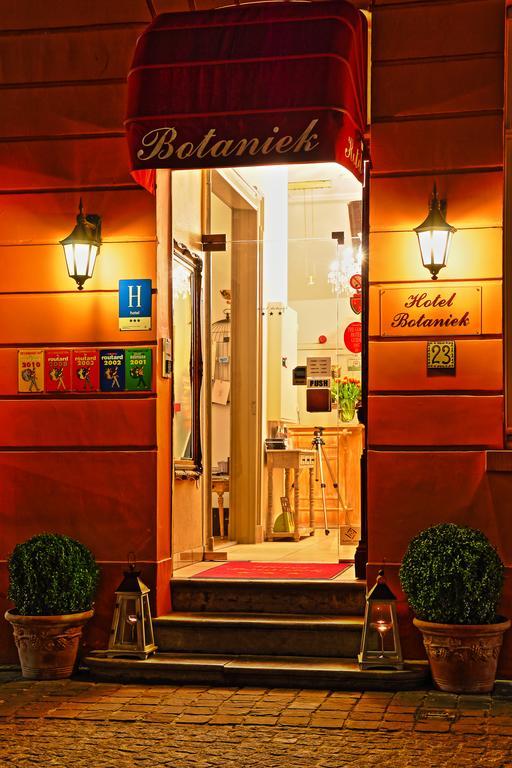 Hotel Botaniek Brugge Eksteriør bilde
