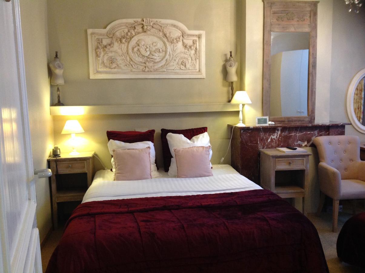 Hotel Botaniek Brugge Eksteriør bilde