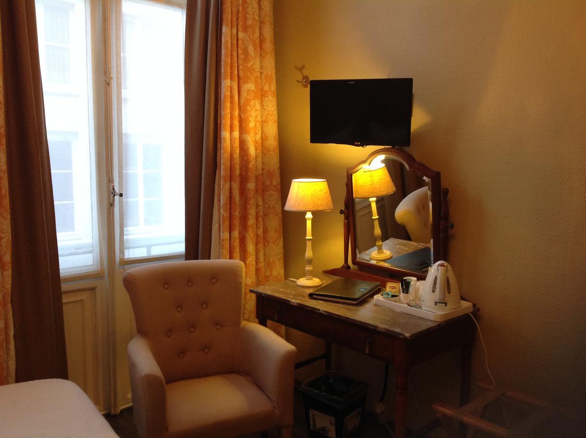 Hotel Botaniek Brugge Eksteriør bilde