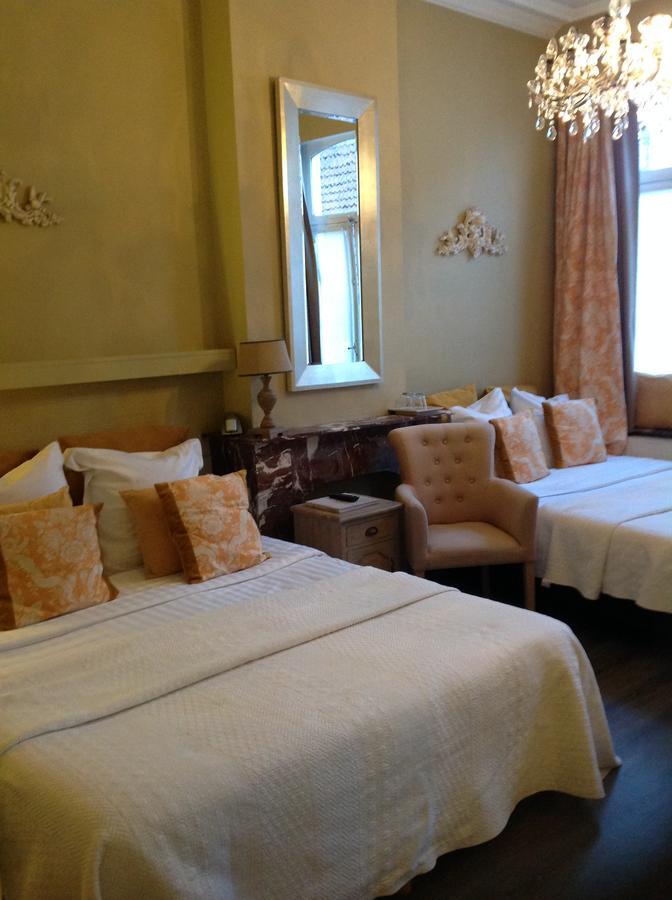 Hotel Botaniek Brugge Eksteriør bilde