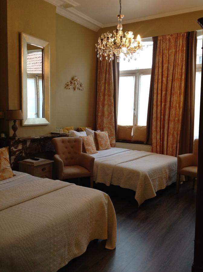 Hotel Botaniek Brugge Eksteriør bilde