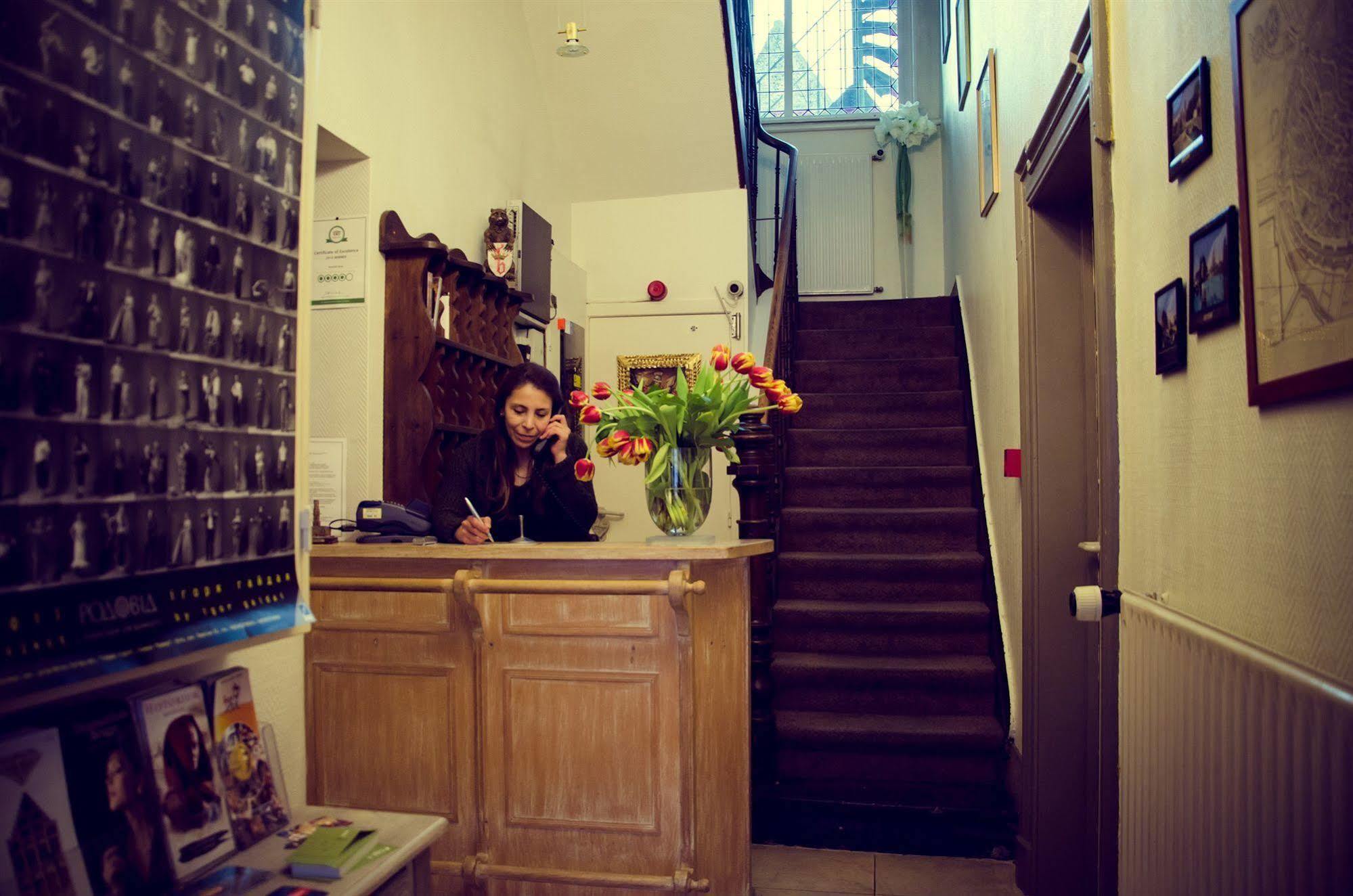 Hotel Botaniek Brugge Eksteriør bilde