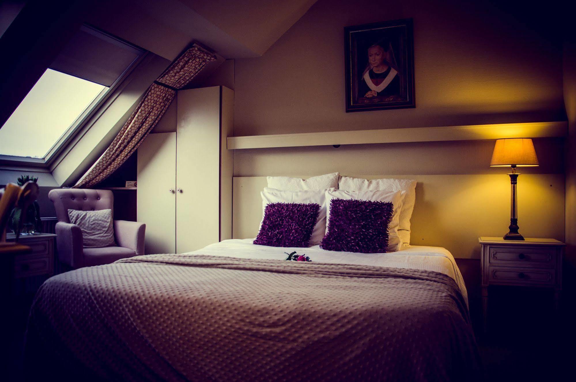 Hotel Botaniek Brugge Eksteriør bilde