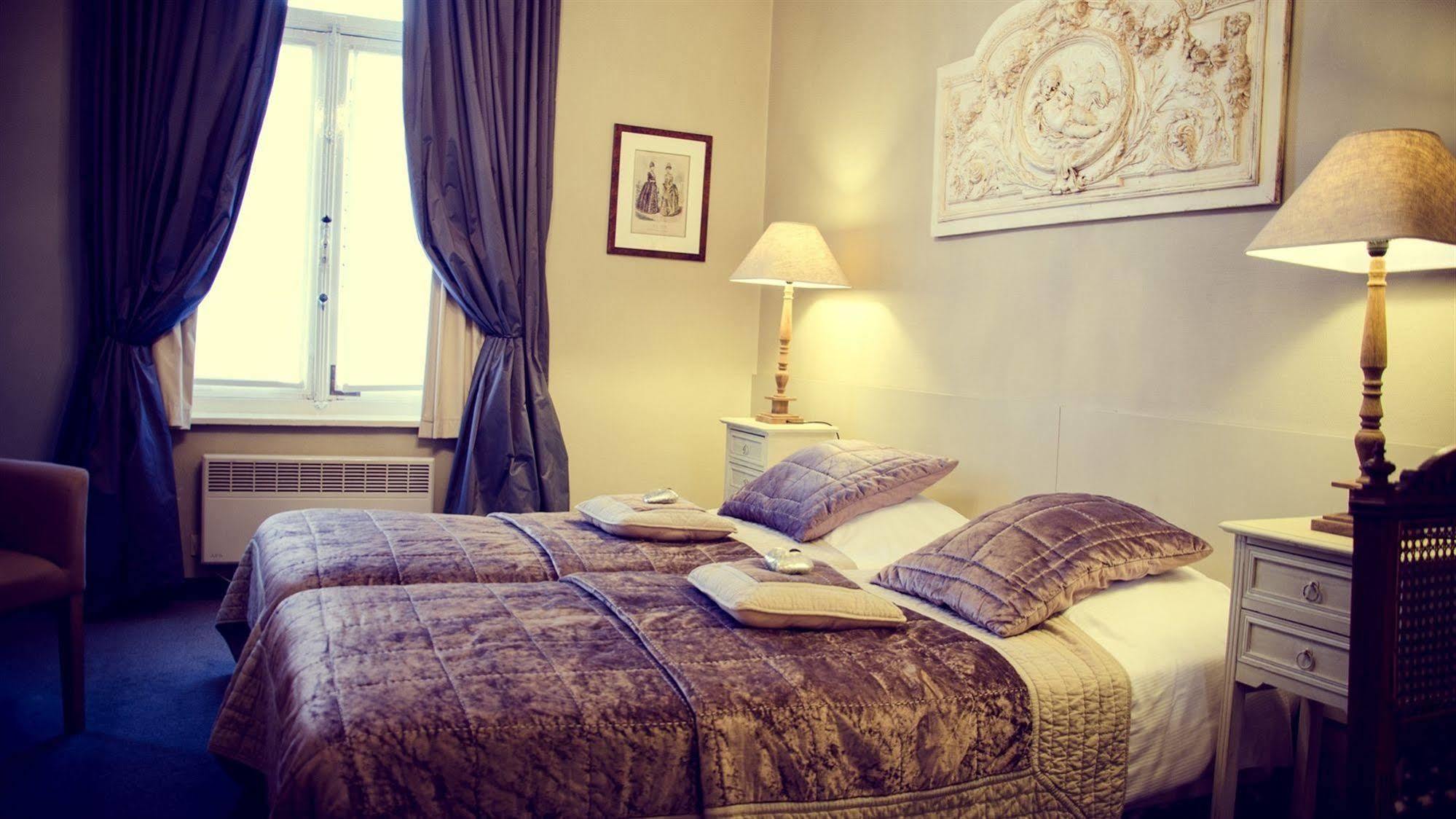 Hotel Botaniek Brugge Eksteriør bilde