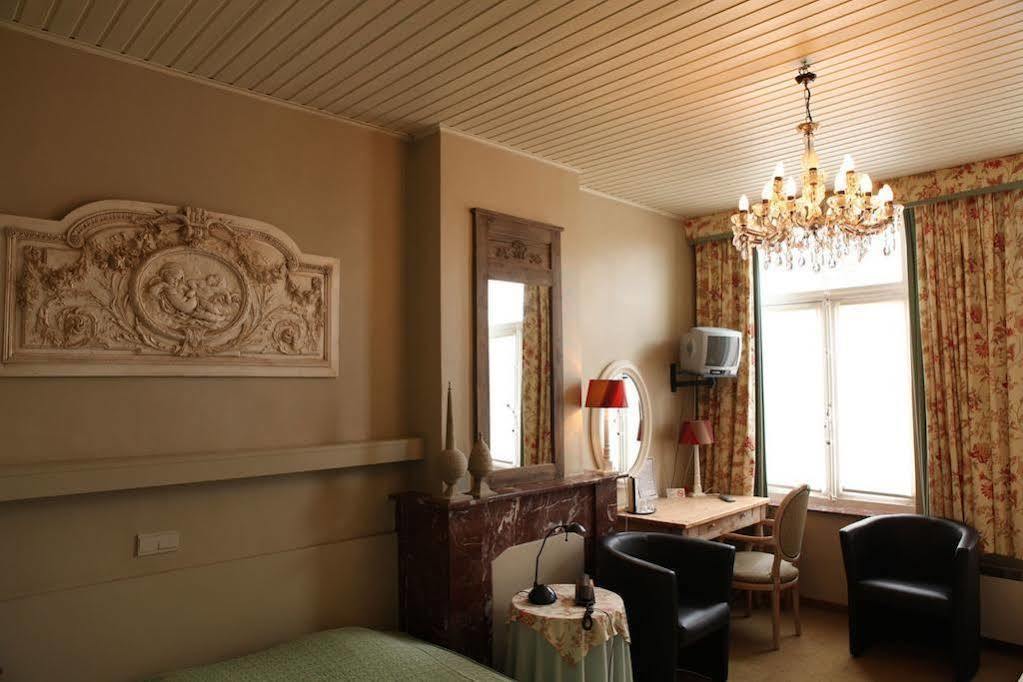 Hotel Botaniek Brugge Eksteriør bilde