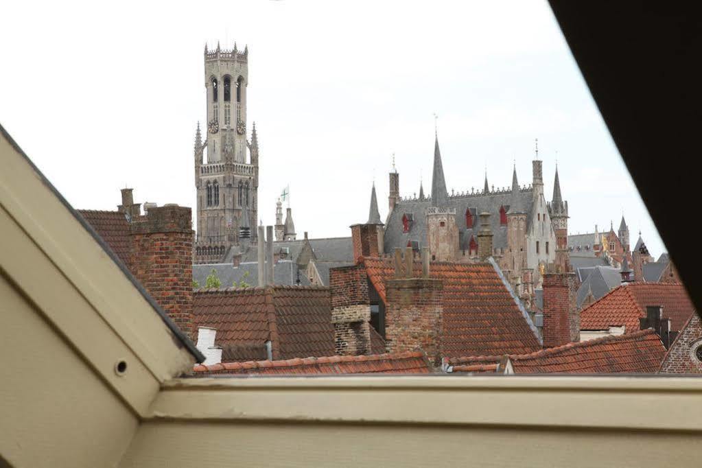 Hotel Botaniek Brugge Eksteriør bilde